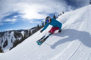 Aspen Snowmass ist ein Skigebiet der Extraklasse
