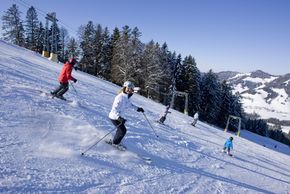 Detaillierte Infos zum Skiurlaub im Skigebiet Atzmännig