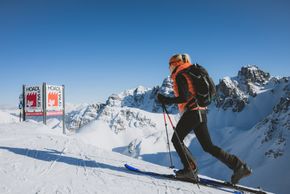 Detaillierte Infos zum Skiurlaub im Skigebiet Axamer Lizum
