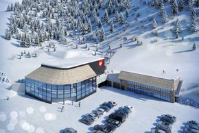 Detaillierte Infos zum Skiurlaub im Skigebiet Axamer Lizum