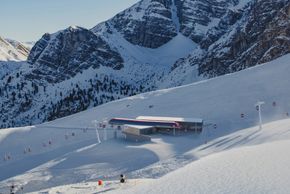 Detaillierte Infos zum Skiurlaub im Skigebiet Axamer Lizum
