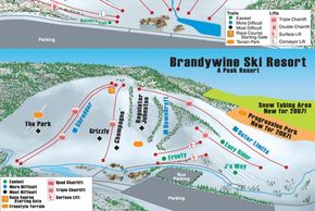 Detaillierte Infos zum Skiurlaub im Skigebiet Boston Mills & Brandywine Ski Resort