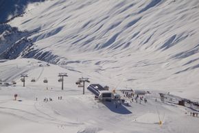 Sparrhorn Sesselbahn