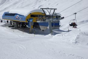 Sesselbahn Kelchbach