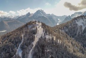 Wintersport im Bergerlebnis Berchtesgaden