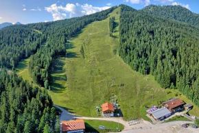 Götschen Bischofswiesen im Sommer.