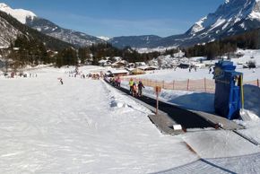 Detaillierte Infos zum Skiurlaub im Skigebiet Biberwier Marienberg