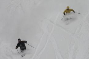 Detaillierte Infos zum Skiurlaub im Skigebiet Black Mountain NH