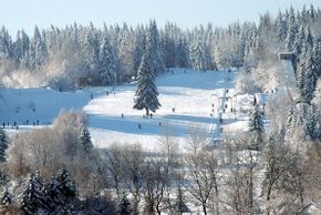 Detaillierte Infos zum Skiurlaub im Skigebiet Bleaml Alm