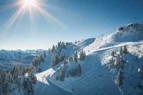 Skigenuss am Brauneck