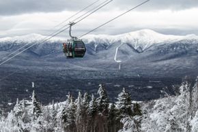 Detaillierte Infos zum Skiurlaub im Skigebiet Bretton Woods Ski Area