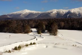 Detaillierte Infos zum Skiurlaub im Skigebiet Bretton Woods Ski Area