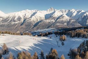 Skigebiet Moosalpregion