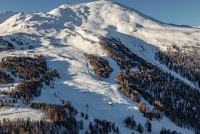 Skigebiet Moosalpregion