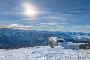Detaillierte Infos zum Skiurlaub im Skigebiet Laterns Gapfohl