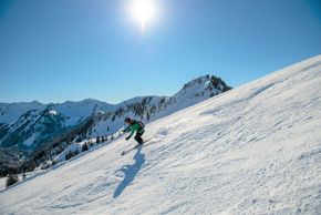 Detaillierte Infos zum Skiurlaub im Skigebiet Laterns Gapfohl