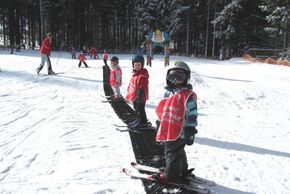 Anfängergelände Geissleinpark