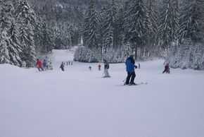 Die Saison am Geißkopf geht meist bis Mitte März