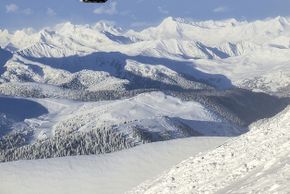 Gitschlift mit Blick ins Jochtal