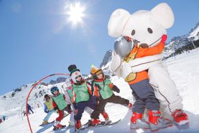 Detaillierte Infos zum Skiurlaub im Skigebiet Grandvalira