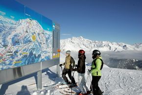 Detaillierte Infos zum Skiurlaub im Skigebiet Grossglockner Resort Kals Matrei