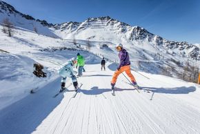 Detaillierte Infos zum Skiurlaub im Skigebiet Grossglockner Resort Kals Matrei