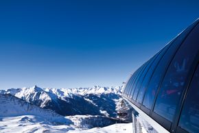 Detaillierte Infos zum Skiurlaub im Skigebiet Grossglockner Resort Kals Matrei