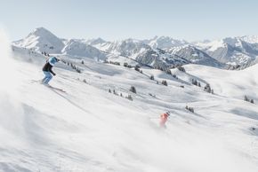 Detaillierte Infos zum Skiurlaub im Skigebiet Gstaad