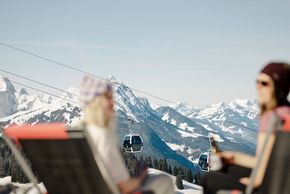 Detaillierte Infos zum Skiurlaub im Skigebiet Gstaad