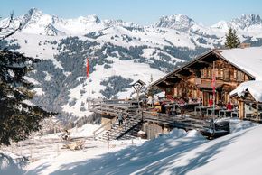 Detaillierte Infos zum Skiurlaub im Skigebiet Gstaad