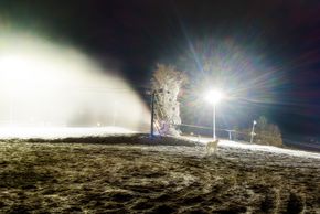 Detaillierte Infos zum Skiurlaub im Skigebiet Park Snow Donovaly