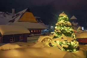 Detaillierte Infos zum Skiurlaub im Skigebiet Park Snow Donovaly