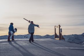 Detaillierte Infos zum Skiurlaub im Skigebiet Parsenn Davos/Klosters