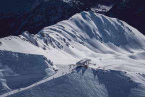 Detaillierte Infos zum Skiurlaub im Skigebiet Parsenn Davos/Klosters