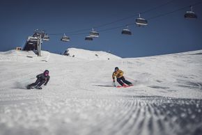 Detaillierte Infos zum Skiurlaub im Skigebiet Parsenn Davos/Klosters