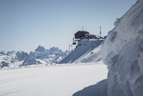 Detaillierte Infos zum Skiurlaub im Skigebiet Parsenn Davos/Klosters