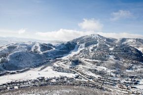Detaillierte Infos zum Skiurlaub im Skigebiet Deer Valley