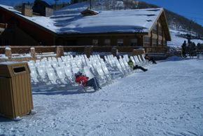 Detaillierte Infos zum Skiurlaub im Skigebiet Deer Valley