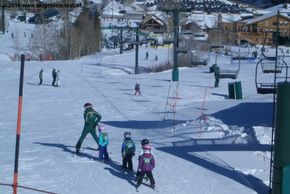 Detaillierte Infos zum Skiurlaub im Skigebiet Deer Valley