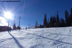 Detaillierte Infos zum Skiurlaub im Skigebiet Deer Valley