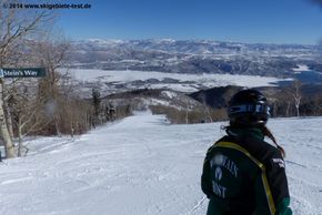 Detaillierte Infos zum Skiurlaub im Skigebiet Deer Valley