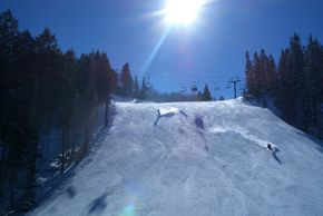 Detaillierte Infos zum Skiurlaub im Skigebiet Deer Valley