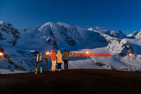 Detaillierte Infos zum Skiurlaub im Skigebiet Diavolezza Lagalb
