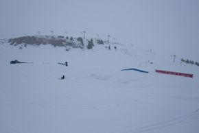 Diedamspark an der Abfahrt 3!