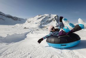 Detaillierte Infos zum Skiurlaub im Skigebiet Engstligenalp Adelboden