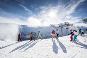 Detaillierte Infos zum Skiurlaub im Skigebiet Elm