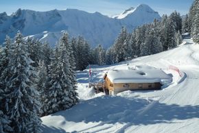 Detaillierte Infos zum Skiurlaub im Skigebiet Elm