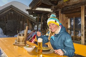 Fageralm - Einkehrschwung