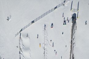 Heidis SchneeAlm - Lerne mit Heidi und Ihren Freunden das Skilaufen!