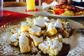 Kaiserschmarrn